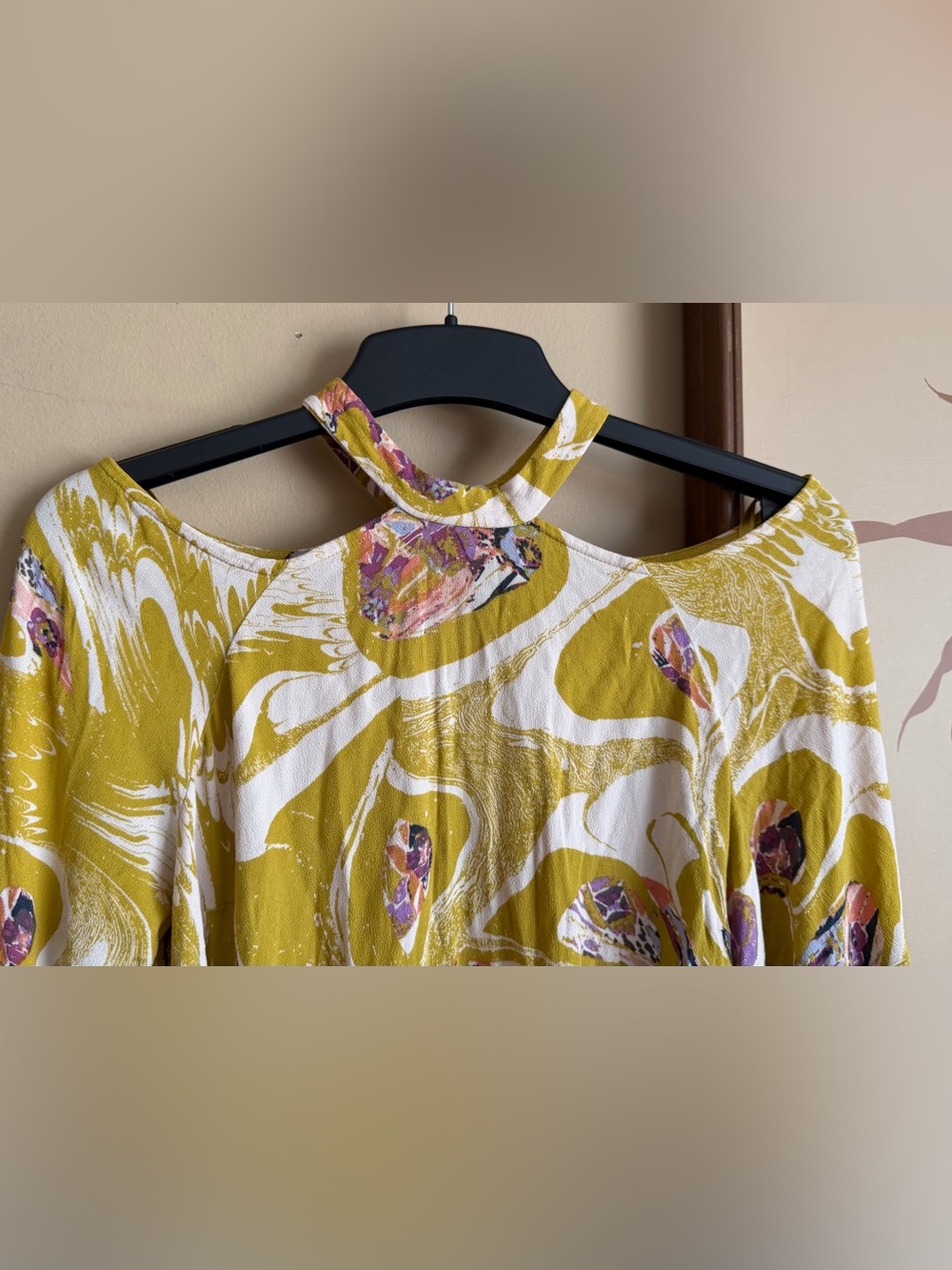 Free People Drift Away Boho Tunic Dress in size XS - Picture 11 of 16